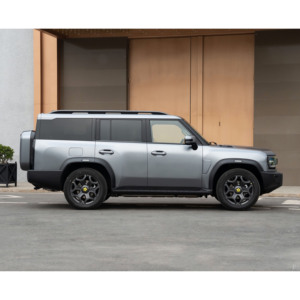 Mô hình SUV hiệu suất cao mới mô hình cỡ trung CH ery jetour shanhai T2 2025 mô hình 206km xwd chinh phục phiên bản mở rộng 7 chỗ - Product Image 3