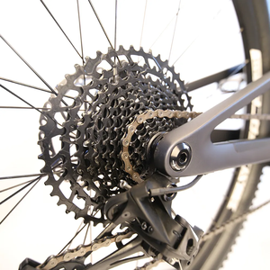 Bafang-motor de tracción media m600, 48v, 500w, 120Nm, fibra de carbono, bicicleta eléctrica de montaña, <span class=keywords><strong>enduro</strong></span> - Product Image 6