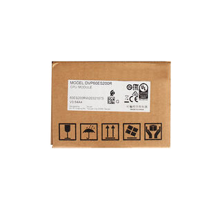 Module CPU Delta DVP60ES200RE Dvp60es200re - Product Image 1