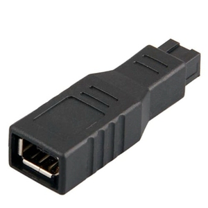 IEEE 1394 IEEE1394 6pin nữ để 1394b 9pin nam Firewire 400 để 800 Bộ chuyển đổi - Product Image 2