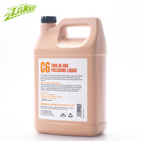 Liike C6 Composé de frottement automatique robuste-Restaure la peinture oxydée Mirror Shine Car Polish Eco-Certified Car Scratch Remover