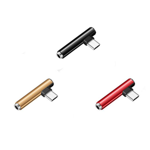 Vente en gros pas cher convertisseur de câble de charge pour écouteurs de type C 3.5mm <span class=keywords><strong>adaptateur</strong></span> de type C 3.5mm pour Macbook Pro pour <span class=keywords><strong>Xiaomi</strong></span> Mobile - Product Image 5