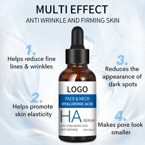 Privale Label Anti-Wrinkle Whitening Azelaic Acid Hyaluronic Acid Liquid <b>Face</b> <b>Serum</b> <b>for</b> - Product Image 5