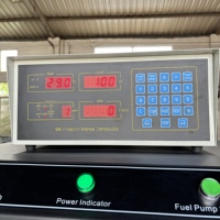 Bomba de Inyección de Combustible Diésel Digital MY YH-770 para Controlador de Banco 12PSB, Control Electrónico de Velocidad y Temperatura, Pantalla LCD, 1 Año de Garantía