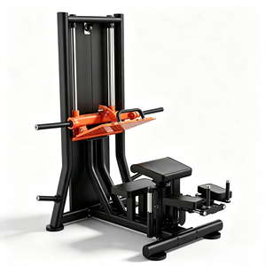 Equipo de fuerza comercial al por mayor con carga de placas, máquina de gimnasio OEM <span class=keywords><strong>Hammer</strong></span> Leverage para <span class=keywords><strong>pecho</strong></span> y espalda, suministro directo de fábrica - Product Image 4