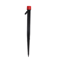 18cm 4 5 8-gats bubbler grondspuit voor boomgaard, kas, buiten, tuin, fruit, groente, micro-irrigatie sproeier