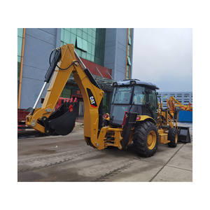 รถแบคโฮเดอร์ตัก CAT420F เครื่องยนต์ดีเซลมือสองสภาพดี70HP 2020 - Product Image 1