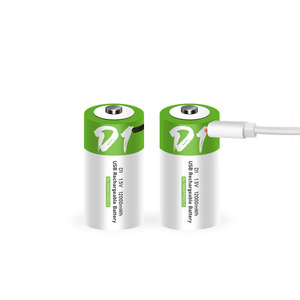 Batería Recargable de Iones de Litio Smartoools de Alta Calidad, 12000mWh, Tamaño D, 1.5V, UM1 LR20 Is33600, Certificación CE/FCC - Product Image 4