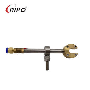 Boquilla de soplado extrusora para alambre y cable | Boquilla de aire de alta presión para producción de cables - Product Image 5