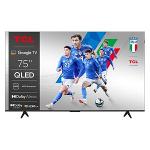 Televisor de 75 Pulgadas (QLED) Google TV Serie P Negro 75P79K - Product Image 1