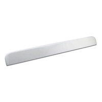 Couvercle de poignée de porte de grange en plastique ABS noir brillant couvercle de couvercle de garniture de hayon de camion arrière pour VW transporter T5 2003-2016
