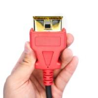 Cable de diagnóstico principal USB DTS de 9 pines Deutsch a OBD2 DB15 con carcasa metálica, OEM, de alta resistencia, para escáner de camiones diésel
