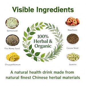 Weight Management Support <strong>Tea</strong> with No Side Effects Private Label Natural Herbal Fat Burner 7 Day Detox <strong>Tea</strong> <strong>Slimming</strong> <strong>Tea</strong> - Product Image 3