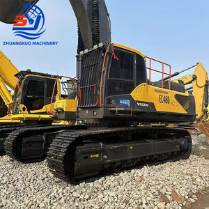 รถตัก EC480วอลโว่มือสอง EC360 EC380 EC480DL รถตัก EC350DL - Product Image 2