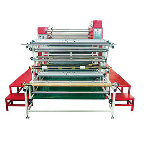 Rollo a rollo de la máquina de transferencia de calor Rodillo <span class=keywords><strong>Prensa</strong></span> de calor Sublimación Vaso Máquina de <span class=keywords><strong>prensa</strong></span> de calor Calendario - Product Image 1