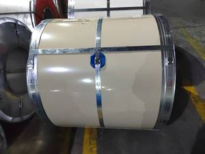 KW <strong>STEEL</strong> Ral9010 Color Coated <strong>STEEL</strong> <strong>Cold</strong> Rolled Dipped Prepainted Galvanized <strong>Steel</strong> Coil Ppgi for Building - Product Image 6