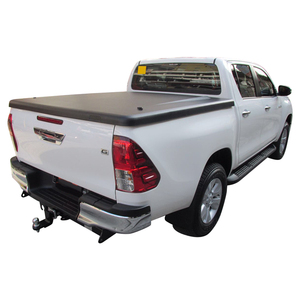 <span class=keywords><strong>Barre</strong></span> <span class=keywords><strong>de</strong></span> protection <span class=keywords><strong>de</strong></span> camionnette chinoise, pièces détachées pour Toyota Hilux Diesel Pickup 4x4, couvre-caisse rétractable en ABS - Product Image 1
