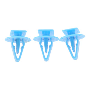 Auto Door <b>Trim</b> <b>Clip</b> Plastic Fastener For Honda Accord Civic Fit Replacement Repair Part - Product Image 3