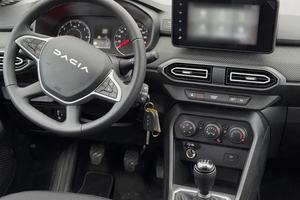 מכונית משומשת במחיר סביר 2025 dacaa sandero ביטוי lpg 1.0 tce hatchback מוכן לשימוש אין תאונה מוכן ספינה ברחבי העולם - Product Image 2