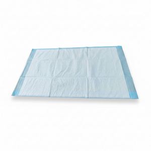 Tapis d'entraînement pour animaux de compagnie super absorbant de haute qualité avec technologie SAP, film PE imperméable à 5 couches - Product Image 5