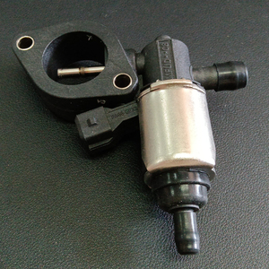 Inyector de combustible Original para motocicleta, para FAI SUZUKI ROJO - Product Image 2