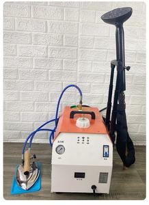 CP-2Aポータブルハンドヘルド衣服アイロン掛け機工業用ボイラー蒸気アイロンカーテン用 - Product Image 5