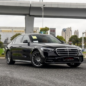 Mercedes-Benz Classe S <span class=keywords><strong>Auto</strong></span> Usata 2024 Modello Business <span class=keywords><strong>Vendita</strong></span> Calda Berlina 4 Porte 5 Posti <span class=keywords><strong>Auto</strong></span> Grande - Product Image 2