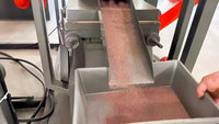 Ligne de production de recyclage des déchets électroniques, ligne de recyclage automatique des circuits imprimés, broyeur de processeurs informatiques, séparateur de moteurs, haute productivité