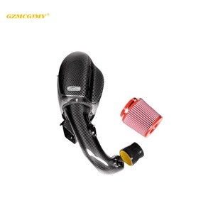 Sistema de Admisión de Aire Frío de Alto Flujo con Colector de Admisión de Fibra de Carbono Real para <span class=keywords><strong>BMW</strong></span> B58 G42 M240i G20 G21 M340i G22 G23 - Product Image 1