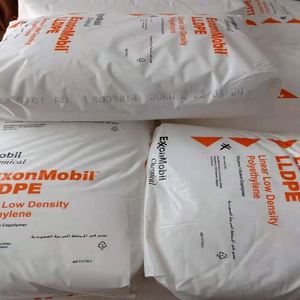 Gránulo de LLDPE de resina LDDPE de resina de plástico transparente antiestático resistente a altas temperaturas, gránulos de plástico transparente - Product Image 3