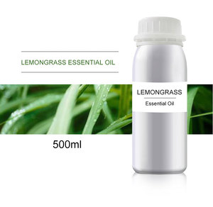 Aceite Esencial de Aromaterapia de 500 ml para Difusor de Aroma con Varillas, Fragancia de Hierba Limón, Aceite Esencial Puro, Venta Caliente de Fabricantes - Product Image 2