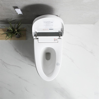 OVS CE Europe, nettoyage automatique des hanches, nettoyage Mobile, cuvette intelligente, Bidet, toilettes intelligentes, une pièce