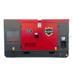 25KVA 20KW 25KVA Silent Type Brushless Alternator <b>Water</b> Cooled Diesel Generators Price - Product Image 2