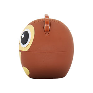 Mini Altavoz Inalámbrico con Forma de Mono, V5.2, Portátil, Reproductor de Audio Infantil con Diseño de Dibujos Animados, para Cine en Casa, Computadora, con Micrófono Integrado - Product Image 3