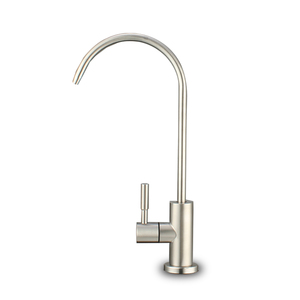 Смеситель для питьевой воды, кухонный кран с вытяжным фильтром - Product Image 1