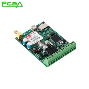 El tiempo de entrega de electrónica de consumo multicapa IDH diferencial impedancia Pcb y Pcba - Product Image 2