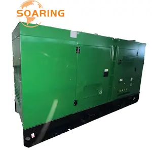 150kw/188kva Silent/Open/Trailer Diesel Generator von 6 BTAA5.9-G12 Stroma ggregat