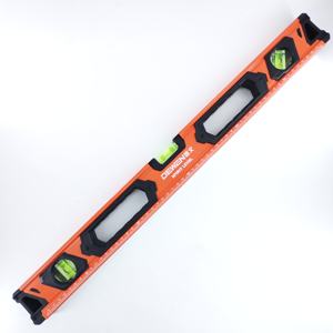 DEWEN ברמה תעשייתית דיוק גבוה סגסוגת אלומיניום כבדה ברמת דיוק גבוהה 300-1200mm 0.5mm/m דיוק מדידת 4 רמות - Product Image 3