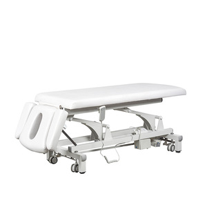 Dongpin Beauty Electric Massage <b>Bed</b> S807 Height Adjustable For Salon Spa Therapy Use - Product Image 3