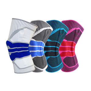 HKD Montagne Boxe <span class=keywords><strong>Motocross</strong></span> Tactique 7mm Jardinage Gel Genouillères Professionnel Basketball Gel Genouillères - Product Image 2