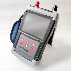 Huazheng 전기 HZ-5200S 디지털 루프 저항 측정기 휴대용 접촉 저항 테스터 - Product Image 4