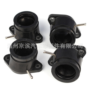 Interfaz de carburador YAMAHA, soporte de goma de 3mm de diámetro para pieza de repuesto de motocicleta XJR1200 XJR1300 - Product Image 4