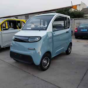 Véhicule électrique intelligent à faible vitesse, nouvelle énergie, 1000W, le plus abordable des véhicules <span class=keywords><strong>4</strong></span> <span class=keywords><strong>roues</strong></span> de luxe pour adultes, vente chaude en provenance d'usine en Chine - Product Image 3