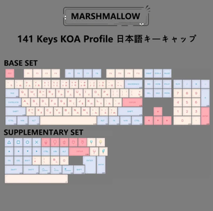 141 <span class=keywords><strong>touches</strong></span> ISO Enter <span class=keywords><strong>PBT</strong></span> KOA Profil Anglais Japonais Coréen Russe Mécanique Clavier Keycaps Set - Product Image 6