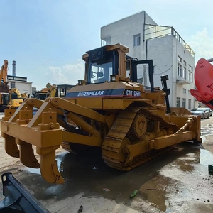 Caterpillar original de segunda mano Cat D6r Bulldozer Track Tractor Caterpillar D6r Crawler Bulldozer Cat <span class=keywords><strong>DRr</strong></span> - Product Image 5