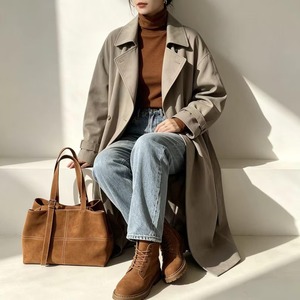 Sac fourre-tout en cuir souple de qualité export pour le shopping, les affaires et le quotidien, disponible à un prix raisonnable - Product Image 4