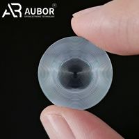 Capteur laser infrarouge à lentille en plastique de lumière collimatée de Fresnel carré rond de haute qualité avec détection de mouvement humain précise