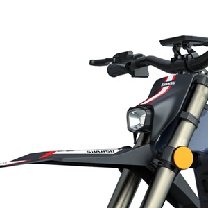 High Quality <b>72V</b> 5000w Adult off Road Dirt Bike <b>72V</b> 20AH Lithium <b>Battery</b> Powerful Motorcycle - Product Image 4