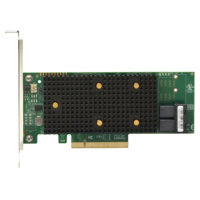 Scheda di Controllo PCIe 3.0 X8 con Interfaccia Fisica 2 X SFF-8643, Porta Singola 12Gb/s, Supporto RAID LSISAS3408 430-8I JBOD/Pass-Through