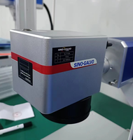 Mesin ukiran dalam Laser serat 50W untuk senjata & senjata api